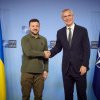Ucraina ar putea adera la NATO în 10 ani, speră Jens Stoltenberg