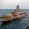 Ultima navă de patrulare a Rusiei a părăsit Peninsula Crimeea, susține marina ucraineană