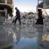 „Un nou dezastru sanitar”. Poliovirusul a fost descoperit în canalizările din Fâșia Gaza