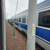 Un tren de călători și unul de marfă au intrat pe aceeași linie. Trafic blocat între staţiile Drăgăneşti Olt şi Fărcaşele