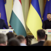 Viktor Orban i-a cerut lui Volodimir Zelenski la Kiev o încetare a focului favorabilă Rusiei
