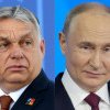 Viktor Orban, la Moscova. Guvernul Ungariei a anunțat o întrevedere cu Vladimir Putin
