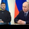 Volodimir Zelenski nu exclude invitarea lui Vladimir Putin la al doilea summit de pace pentru Ucraina