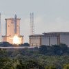 Zbor inaugural de succes pentru Ariane 6, noua rachetă europeană de lansare în spațiu | VIDEO