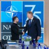 Zelenski, după semnarea acordului de securitate cu România: „Ucraina va primi sistemul Patriot și sprijin pentru industria noastră de apărare”