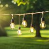 Fără facturi la electricitate: Află metoda revoluționară de a-ți ilumina grădina!