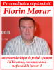 Personalitatea săptămânii: antrenorul echipei de juniori FK Kraszna, profesorul Florin Morar (VIDEO)