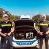 Poliția Rutieră organizează acțiuni pentru informarea noilor reguli în trafic