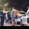 Scandal stradal în Șimleu Silvaniei