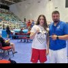 Amalia Niţă, victorie-blitz în semifinalele Cupei României la box feminin