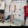 Bogdan Talpac, din Cumpăna, rezultate deosebite la Campionatul Naţional pentru Cadeţi de Înot