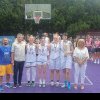 CSM CSU Neptun Constanța este campioana sezonului în baschetul 3x3 feminin