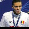 David Popovici, păzit de bodyguarzi la Olimpiadă. Părinţii înotătorului, îngrijorați în contextul amenințărilor teroriste