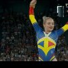 Echipa feminină de gimnastică a României, pe locul 7 după trei rotații, în finala pe echipe