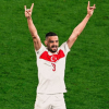 EURO 2024: Turcul Merih Demiral, suspendat două meciuri după un gest controversat