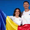 Ionela şi Marius Cozmiuc vor fi portdrapelul României la ceremonia de deschidere a JO de la Paris