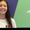 Rebecca Aimee Diaconescu, pe locul patru la Campionatele Europene de la Vilnius