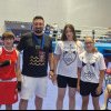 Tinerele pugiliste constănţene urcă în ring la Cupa României