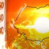 Alertă! Val de aer tropical peste România – vor fi 40 de grade la umbră