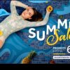 Pregătește-te de vacanța de vară cu Summer Sale! Brandurile din Iulius Town afișează reduceri de până la 60%!