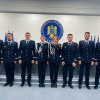 Opt absolvenți ai Academiei de Poliție își încep cariera în cadrul Inspectoratului de Poliție Județean Neamț