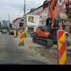 VIDEO. Piatra-Neamț: Ce mai este de făcut la conducta de apă și principalul coridor de mobilitate