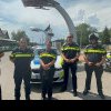 Video. Poliția Rutieră Neamț a ieșit în stradă să explice noile prevederi legale și a etalat tehnica din dotare