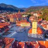 Brașovul candidează pentru titlul „Capitala Tineretului din România” în 2026