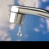 Compania Apa Braşov: Restricţii de apă în trei localităţi din judeţ