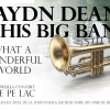 Haydn Deane & His Big Band, la al treilea Concert de pe Lac, la Castelul Bran