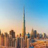 În Dubai, temperatura resimțită de oameni din cauza caniculei este de 62 de grade Celsius