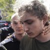 Judecătoria Mangalia a respins cererea lui Vlad Pascu de înlocuire a arestului preventiv cu arestul la domiciliu