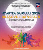Noaptea Dansului 2024: Brașovul Dansează în Piața Sfatului pe 31 august