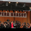 Opera Brașov deschide stagiunea estivală, cu trei evenimente, la Coresi şi în Piaţa Sfântul Ioan