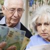 Peste 4,7 milioane de pensionari erau înregistrați în România în luna iunie
