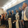 Primarul ales și consilierii locali din Brașov și-au primit certificatele doveditoare pentru alegerile din 9 iunie (VIDEO)