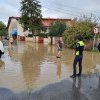Risc de inundaţii pe râuri din Transilvania, Crişana, Banat şi Oltenia