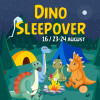 SleepOver, la Dino Parc Râșnov. O seară plină de activități și jocuri distractive alături de cei mai prietenoși dinozauri