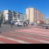 VIDEO Accident în municipiul Braşov!