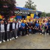VIDEO Echipa naţională a României, întâmpinată de câteva sute de suporteri la întoarcerea de la EURO 2024