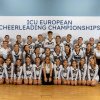 VIDEO România, campioană europeană și în 2024 la Cheerleading, în Norvegia