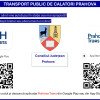 S-a lansat aplicaţia Prahova Trans. Puteţi afla când vine autobuzul/microbuzul şi achiziţiona bilete