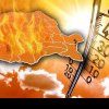 Alertă ANM! Urmează 11 zile de foc. Temperaturi record în România. Avertismentul meteorologilor