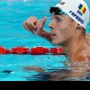 Cine transmite la TV finala lui David Popovici de la Jocurile Olimpice de la Paris. Proba de înot poate fi văzută pe două posturi