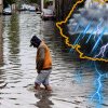 Cod galben de inundații în România. Județele în pericol, alertă ANM de ultim moment