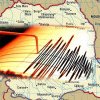 Cutremur în România vineri noapte. Ce magnitudine a avut seismul și unde s-a produs