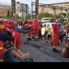 Incident grav în Gara Basarab din Capitală. A fost activat Planul Roșu