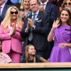 Kate Middleton, aplaudată în picioare la Wimbledon. Prințesa de Wales i-a uimit pe toți cu eleganța ei