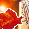 Se face și mai cald în România! Alertă meteo ANM pentru țara noastră, temperaturi de coșmar