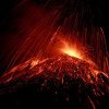 Vulcanul Etna a erupt din nou. Norul de cenușă a atins înălțimea de 4,5 km. Autoritățile sunt în alertă, zborurile au fost restricționate